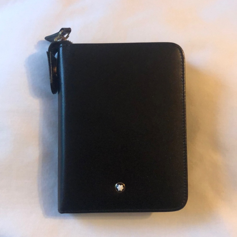 Mont Blanc Wallet